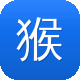 猴子吃瓜图标