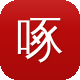 啄木鸟全程吃瓜图标